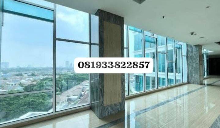 Apartement brooklyn soho alam sutera, Lantai 8, Tower East 2