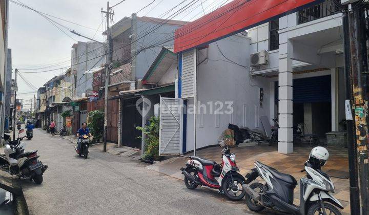 Turun Harga Rumah Di Pemukim Lokasi Strategis 2 Lantai 2