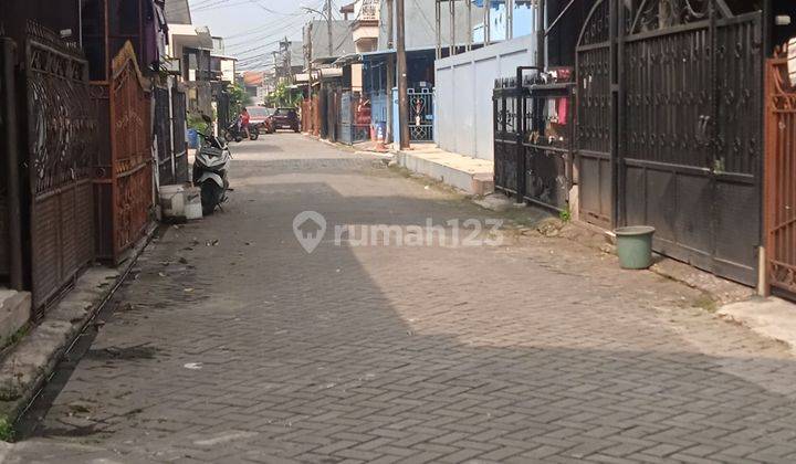 Rumah dalam kompleks nyaman 2