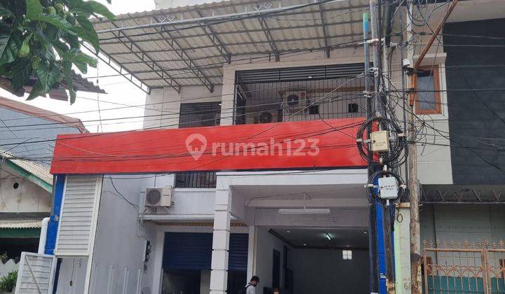 Turun Harga Rumah Di Pemukim Lokasi Strategis 2 Lantai 1