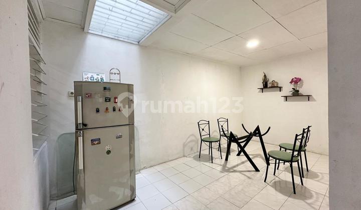 Di Jual Rumah Semi Furnished SHM Kelapa Gading, Jakarta Utara