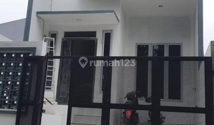 Dijual Rumah Brand New di Sukapura 2 Lantai di Jakarta Utara 1