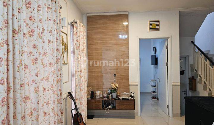 Rumah 2 Lantai Furnished SHM Royalwood Cibubur Country 2