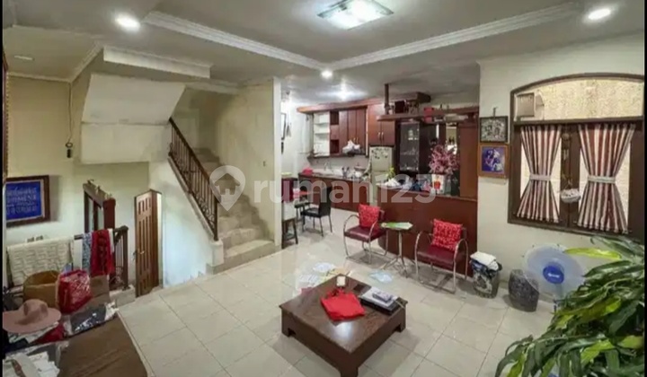 Di Jual Rumah Bagus Sunter Mediteranua Jakarta Utara