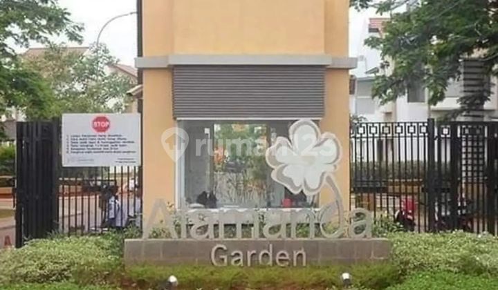 Dijual Rumah Di Cluster Alamanda, Jgc 2 Lantai SHM Cakung 2