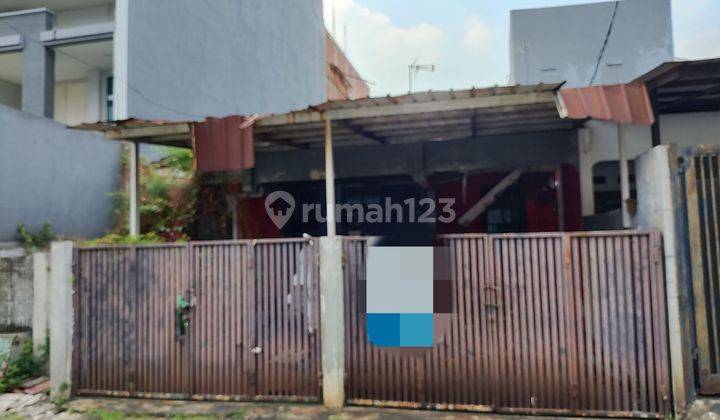 Di jual rumah tua di kelapa nias kelapa gading 1