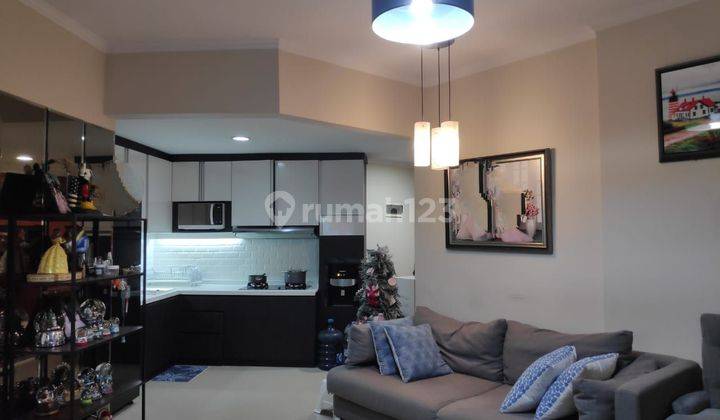 Di jual apartemen mediterania full furnish kelapa gading Mediterania Kelapa Gading Residence 1