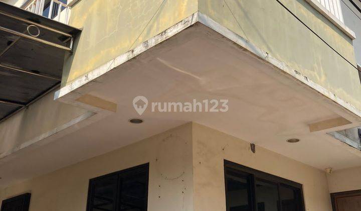 Di jual rumah siap huni di gading griya kelapa gading 1