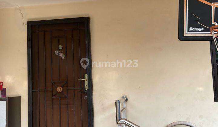 Di jual rumah siap huni di gading griya kelapa gading 2