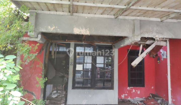 Di jual rumah tua hitung di kelapa nias kelapa gading Rumah 2