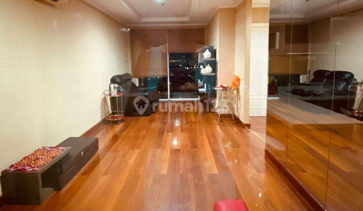 Di jual Apartemen french walk MOI full furnish di kelapa gading Mall of Indonesia (MOI) 2