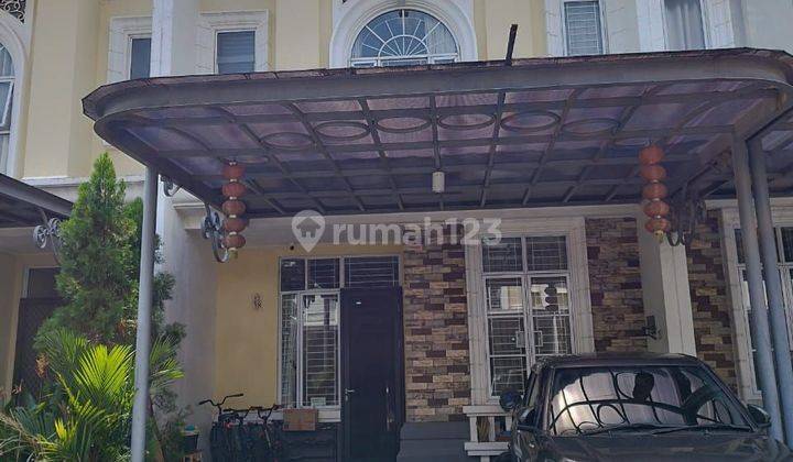 Di jual rumah siap huni di Jakarta Garden City (JGC)  1