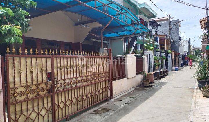 Di jual rumah siap huni di kemayoran 1