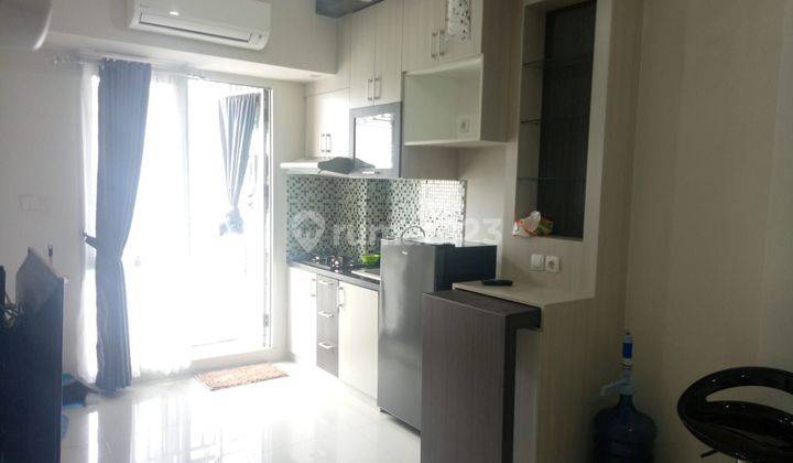 Si jual Apartemen siap Huni di kelapa gading 1