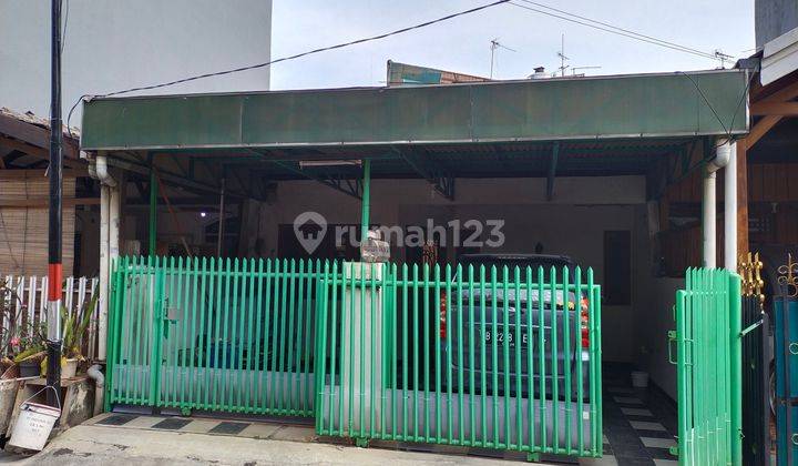 Di jual rumah di kopyor barat kelapa gading 1