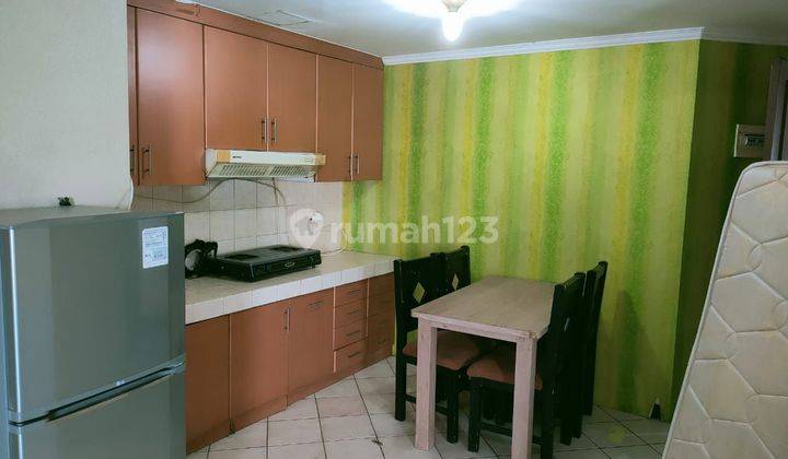 Di jual apartemen siap huni di mediterania kelapa gadinh Mediterania Kelapa Gading Residence 1