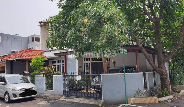 Di jual rumah siap huni di sunter indah 2