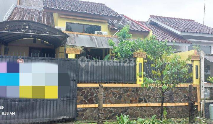 Di jual rumah di Bogor Nirwana Residance bogor 1