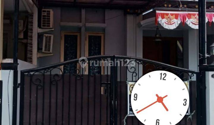 Dijual BU rumah termurah di Royal Residen, Jakarta Timur 1