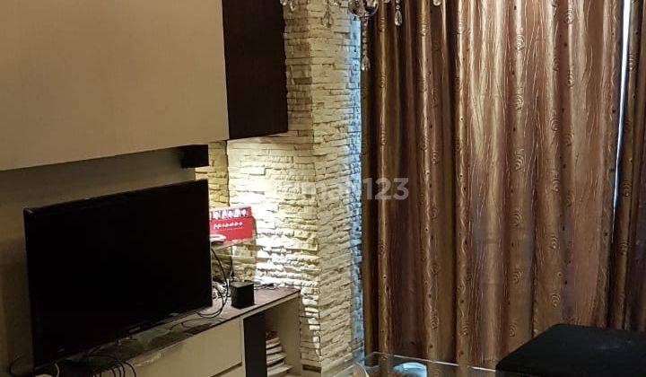 Disewakan Apartement Central Park Tower Alaina 2 BR Furnished 1