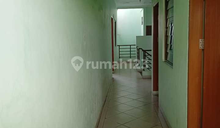 Rumah Siap Huni Kemayoran, Jakarta Pusat, 8 Menit Ke Stasiun Kemayoran (novi-ihwan)