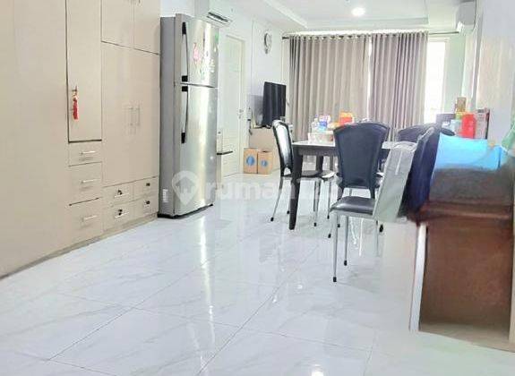 Apartement French Walk 3 BR Semi Furnished Lantai 9 1