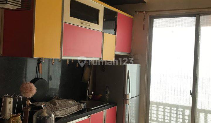 Apartement Aston Marina 2 BR Semi Furnished 1