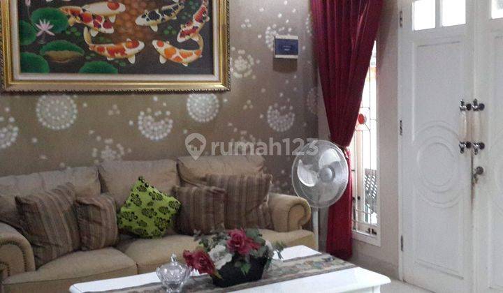 Dijual Cepat Bu Rumah 2 Lantai di Perumahan Metland Menteng, Jakarta Timur 1