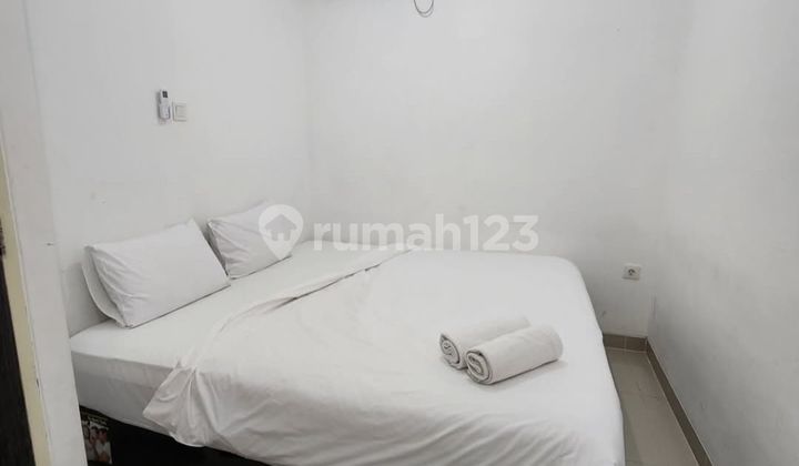 Apartemen Murah, 1 Kamar, di Serpong Garden Cisauk (Andreas)