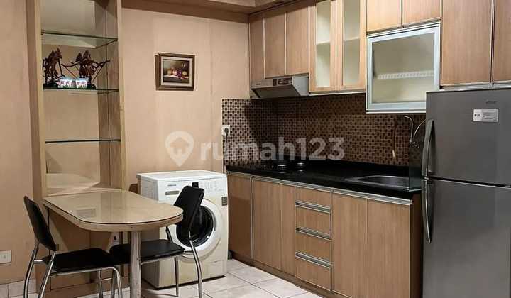 Disewakan Apartemen Moi Rapi dan Bagus Furnish di Kelapa Gading 2