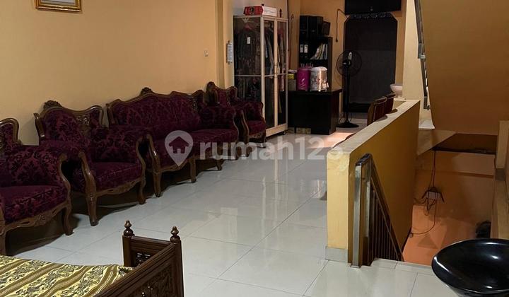 For Sale 4-story Shophouse on Jl Raya Letjen Suprapto, Sumur Batu Subdistrict (Kornelius) 1