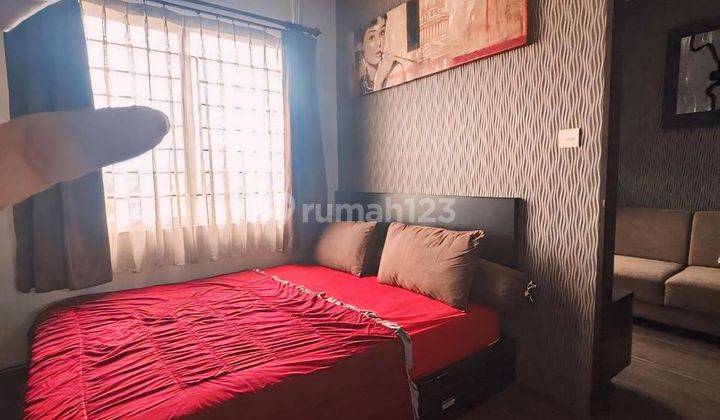 Di Jual Apartement Full furnish di the edge superblock bandung 2