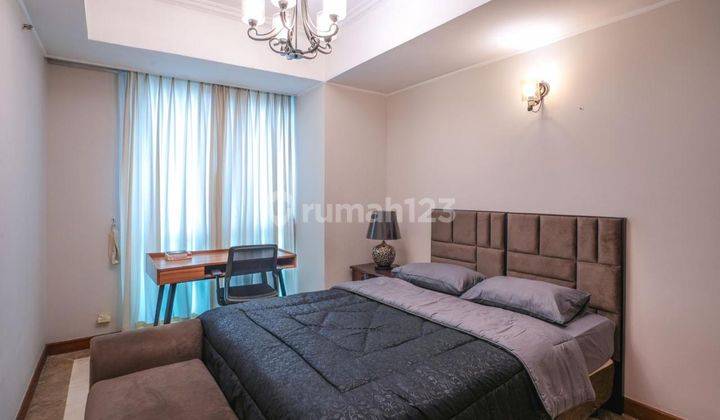disewakan apartement fullfurnished di casablanca 2