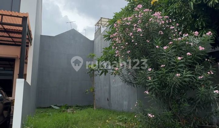 di jual Tanah Kosong di Kb Jeruk, Jakarta Barat