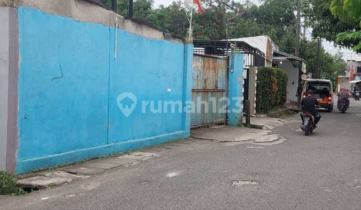 Land with building bonus 600 m2 SHM Bekasi City, Bekasi for sale