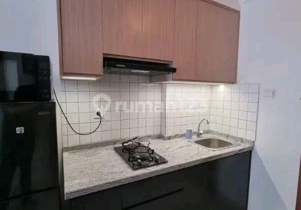 Apartemen Startegis, 1 Kamar, Full Furnish, Siap Huni, Bebas Banjir, Signature Park Cawang (andreas) 2