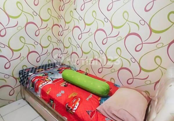 Apartemen Gading Nias, Siap Huni, 2 Kamar, Bebas Banjir, Tower Emerald (andreas) 2