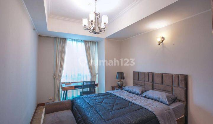 disewakan apartement fullfurnished di casablanca 1