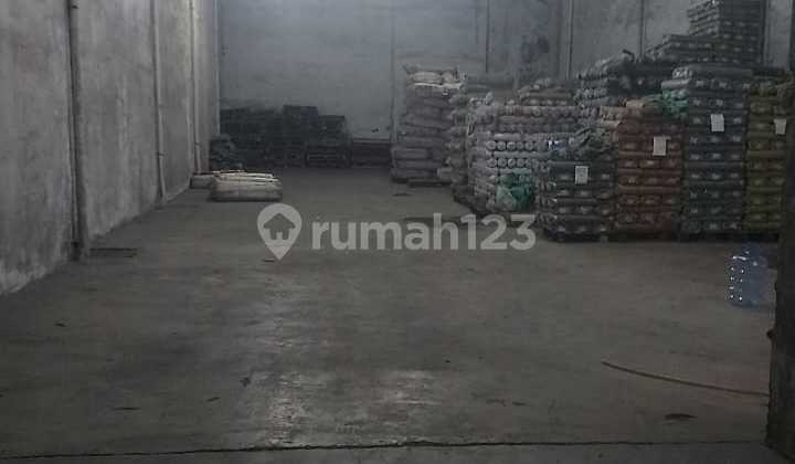 Warehouse & 2nd Floor Office for Rent in Inkopau, Tanjung Priok (ivan)