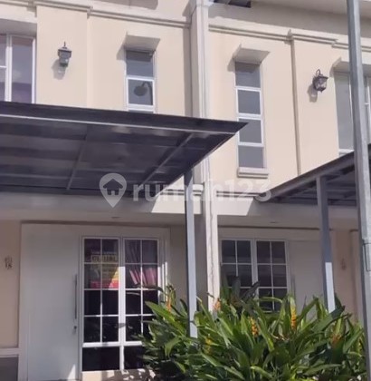 Dijual Rumah Baru 2 Lantai Unfurnished di La Seine Jgc