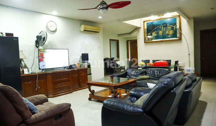 Rumah Elit Bebas Banjir 4 Kamar 2 Lantai Di Cipinang Cempedak, Jakarta Timur (andreas)