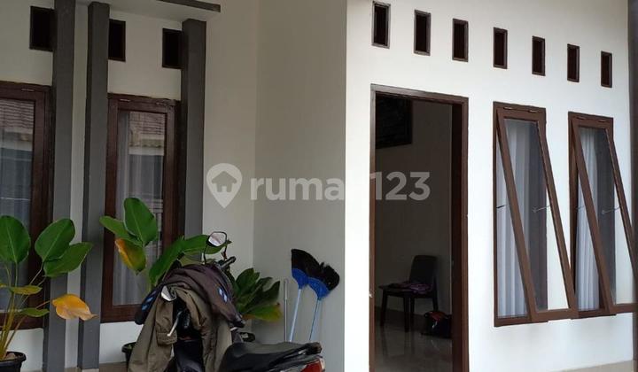 Dijual Rumah Cantik Minimalis di Bogor Semi furnish 2