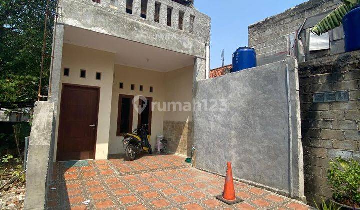 Dijual Rumah 2 Lantai Strategis Wilayah Ceger Jakarta Timur 1