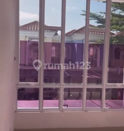 Dijual Rumah Baru 2 Lantai Unfurnished di La Seine Jgc 2