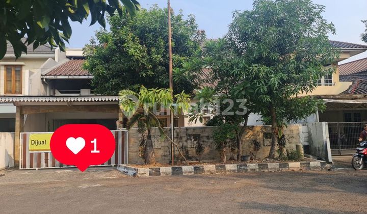 Dijual Rumah Asri Di Komplek Perumahan Elite Jakarta Selatan. Tanjung Barat Indah. ( Zen )