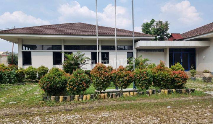 Di Jual Tanah Strategis Dekat Pintu Tol Cocok Untuk Gudangcilodong(kornelius) 1