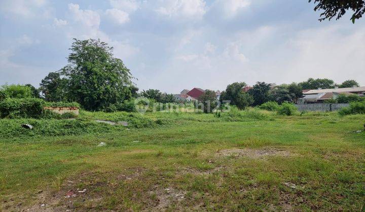 Di Jual Tanah Strategis Dekat Pintu Tol Cocok Untuk Gudangcilodong(kornelius) 2