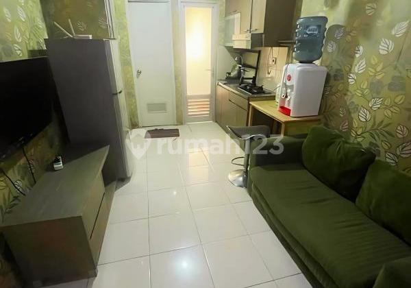 Apartemen Gading Nias, Siap Huni, 2 Kamar, Bebas Banjir, Tower Emerald (andreas)