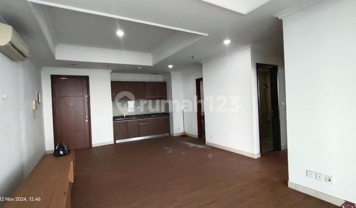 Disewakan Apartement Semi Purnished, 3 Kamar Apartemen Kuningan Jakarta Selatan 2