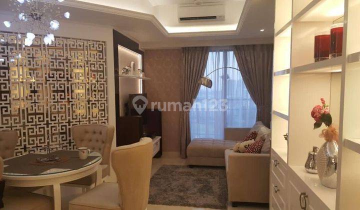 Dijual Apartemen The Mansion Jasmine 2 BR Furnished 1